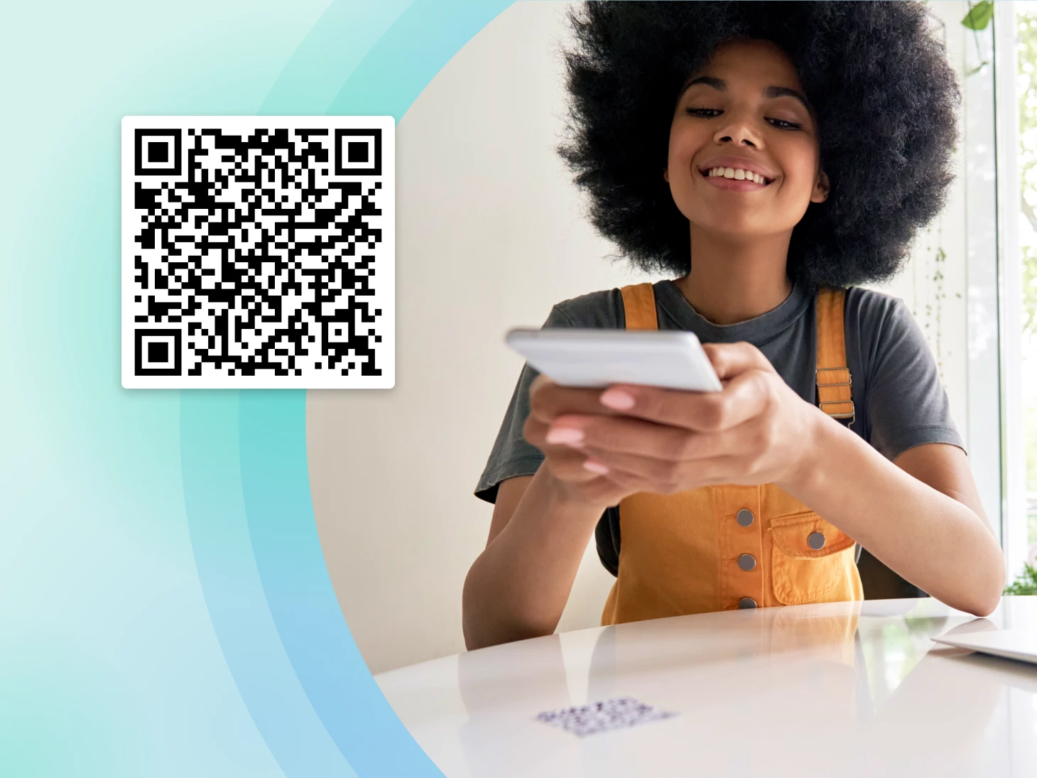 Vérification par QR Code